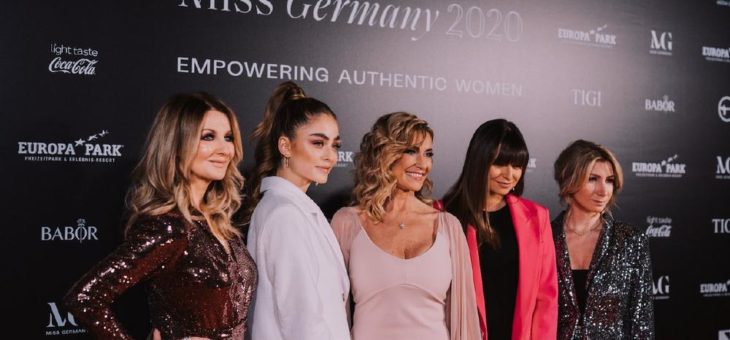 MISS GERMANY: Über 15.000 Bewerbungen aus ganz Deutschland – COSMOPOLITAN-Chefredakteurin Lara Gonschorowski Teil der Jury