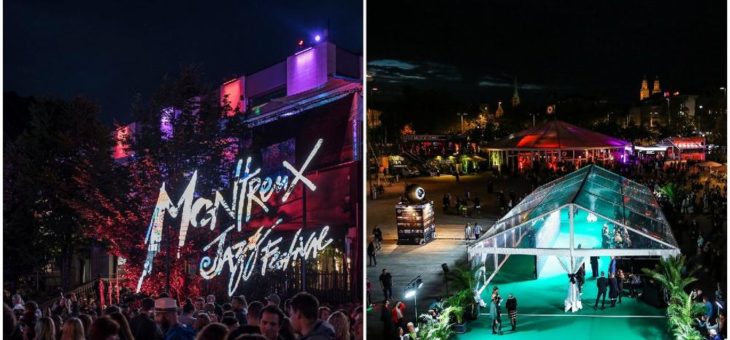 SoundTrack_Zurich: Neue Partnerschaft mit Montreux Jazz Festival