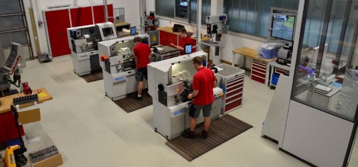 Ausbildung bei Warema – eine lohnende Sache