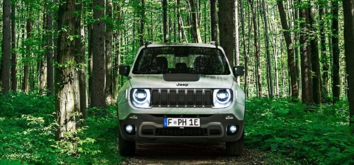 Top-Platzierungen für Jeep® bei der OFF ROAD Leserwahl 2020