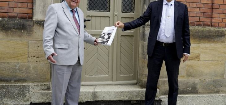 Rückblick auf 100 Jahre Versorgungsverwaltung in Bayern und Blick auf das vergangene Jahr