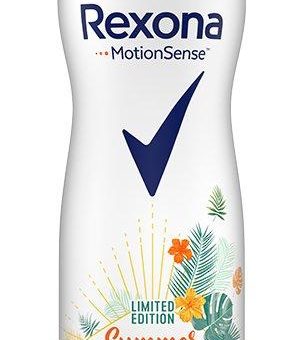 Neu: Rexona Summer Moves Limited Edition