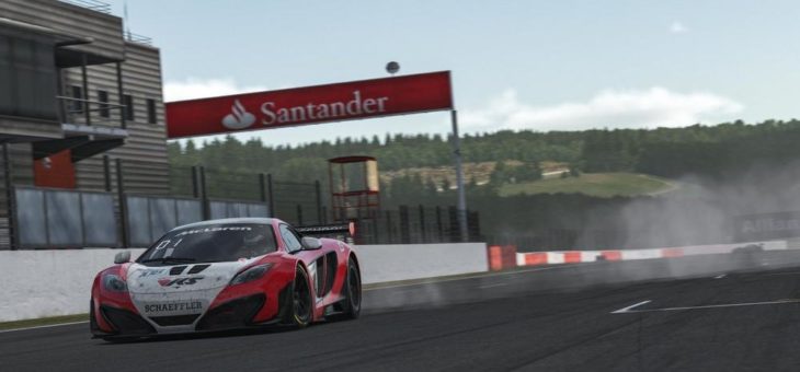 VRS Coanda Simsport gewinnt das iRacing 24h Spa powered by VCO