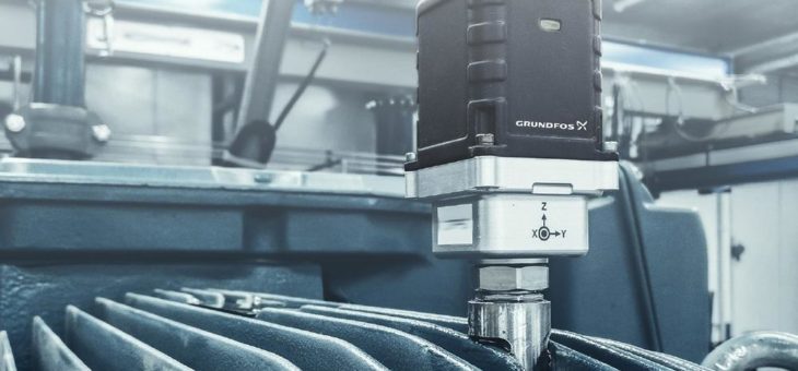 Grundfos Machine Health für das rotierende Equipment – der Blick in die nahe Zukunft