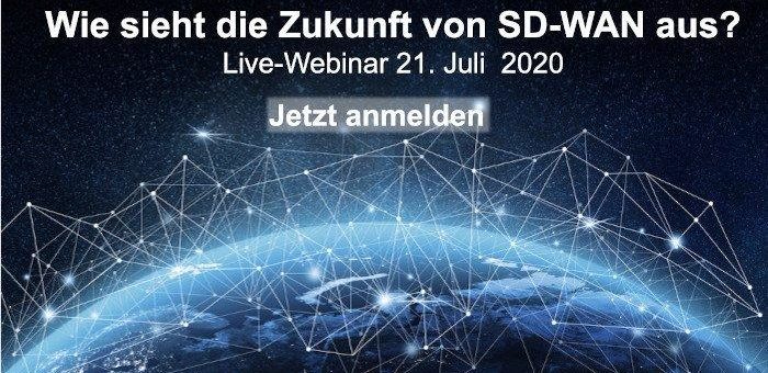 Secure SD-WAN – oder wie sieht die Zukunft von SD-WAN aus?