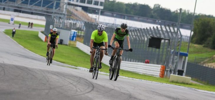 Fit on Track – Hockenheimring für Freizeitsportler geöffnet