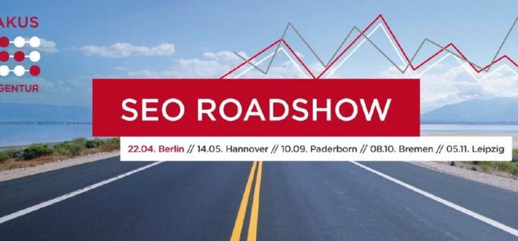 SEO Roadshow 2020