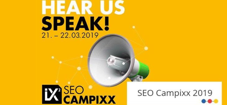 ABAKUS auf der SEO CAMPIXX in Berlin