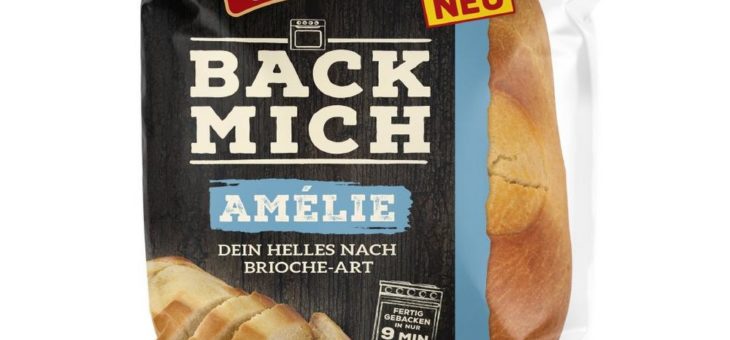 Duftend frischer Brotgenuss aus dem eigenen Backofen