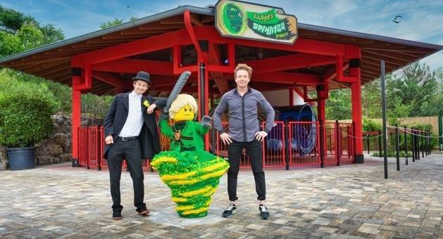 Sommerwirbel im LEGOLAND Deutschland