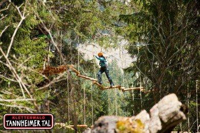 Action-Spaß für Groß und Klein im schönsten Hochtal Europas