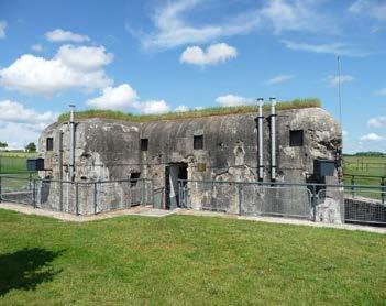 Vorsichtige Wiedereröffnung der historischen Festungen