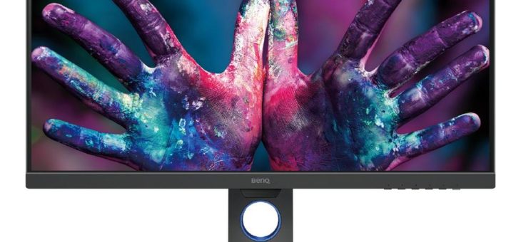 BenQ PD2705Q – ein Display für höchste Farbpräzision, ergonomisches Arbeiten und einen effizienteren Workflow