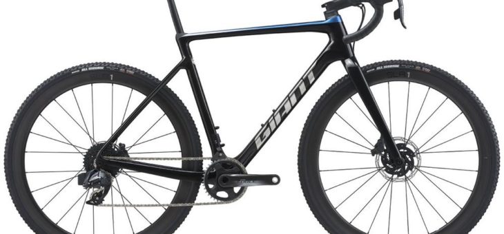 Weltmeisterliche Gene und innovative Technik: Das brandneue TCX Advanced Pro Cyclocross Bike