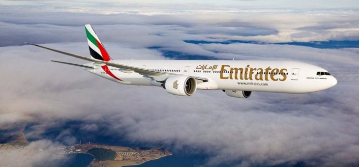 Mehr als 60 Ziele im Streckennetz: Emirates nimmt Flüge nach Addis Abeba, Guangzhou, Oslo und Teheran wieder auf