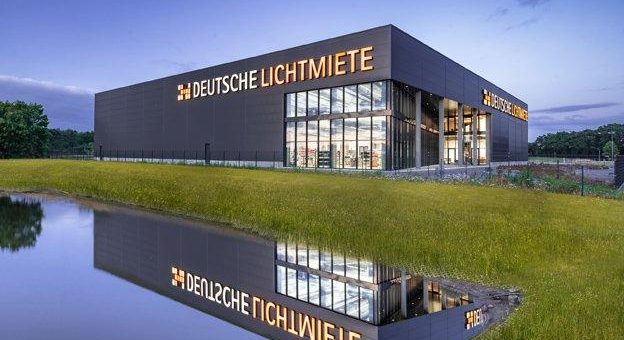 imug | rating identifiziert sehr starken Nachhaltigkeitsimpact für Deutsche Lichtmiete