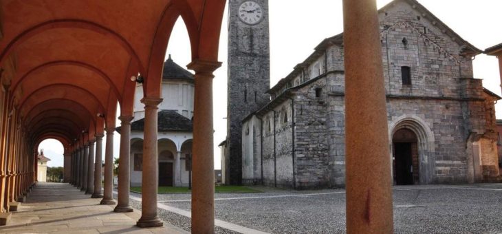 Am Lago Maggiore liegt Musik in der Luft