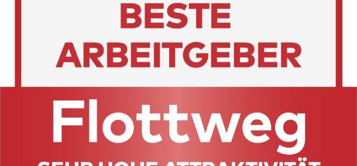 Studie belegt: Flottweg ist ein ausgezeichneter Arbeitgeber