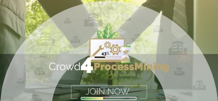 Crowd4ProcessMining: Die gemeinsame Initiative für den Mittelstand