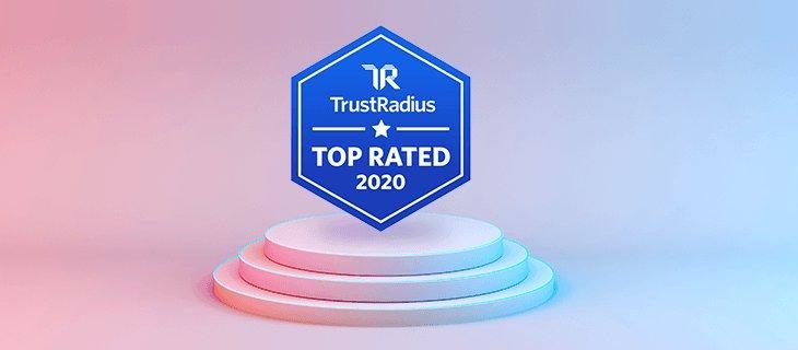 Dynamic Yield gewinnt zwei „2020 Top Rated Awards” von TrustRadius