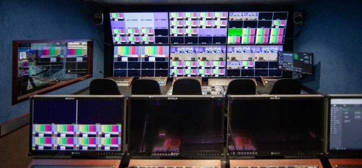 Broadcast Solutions liefert Streamline S12T Ü-Wagen an Rwanda Broadcasting Agency