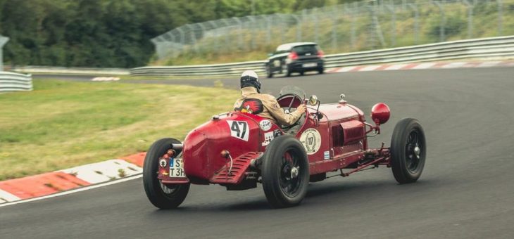 48. Auflage des AvD-Oldtimer-Grand-Prix findet statt