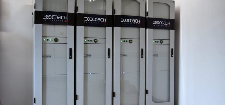 Rehl Energy setzt auf energieeffiziente Gebäudeautomation von Ecocoach