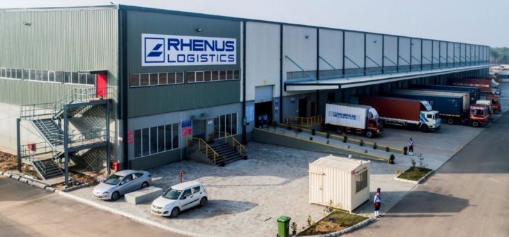 Rhenus setzt mit Flagship-Logistiklager neue Maßstäbe in Indien