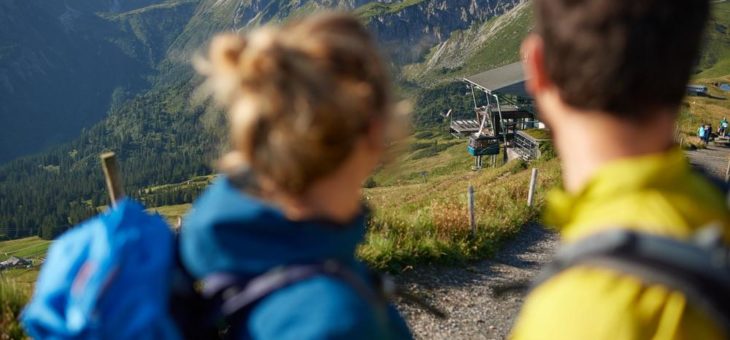 Digitaler Fahrtwind in der Fellhorn Gipfelbahn