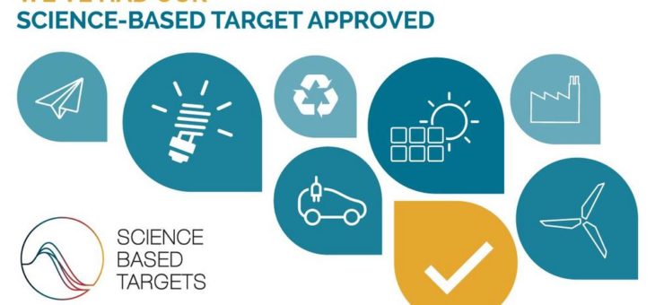 alstrias Ziele zur Emissionsreduzierung durch die „Science Based Targets initiative“ bestätigt