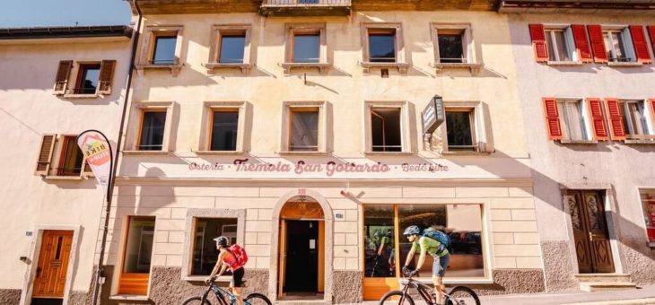 Wander- und Veloferien im Tessin