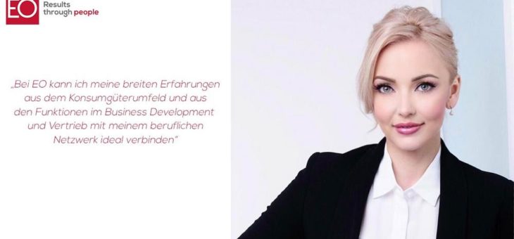 EO baut Branchenexpertise im Bereich Lifestyle und Luxury weiter aus