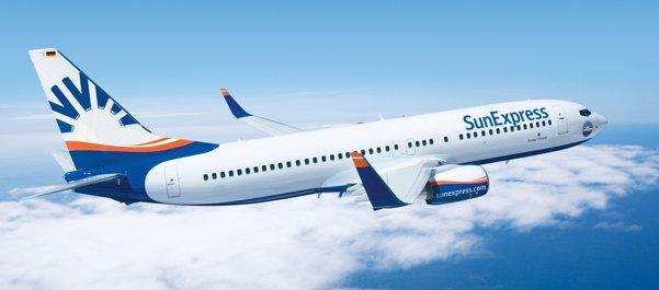 Sicher fliegen trotz Corona: SunExpress legt Angebot an Bord neu auf