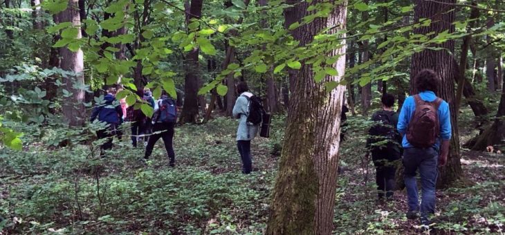 Natur erleben & bewahren – fernab der ausgetretenen Wanderwege!