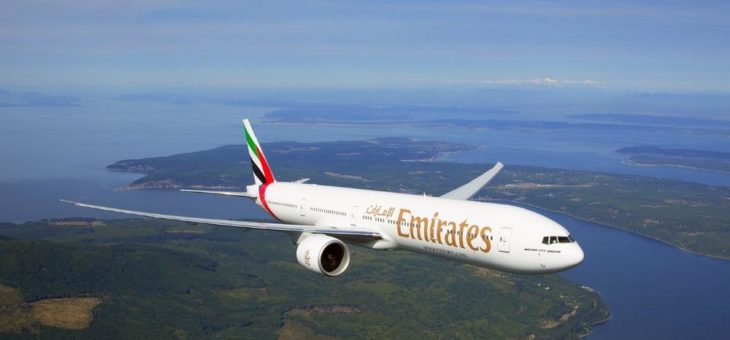 Emirates nimmt Flugverbindungen nach Nairobi, Bagdad und Basra wieder auf