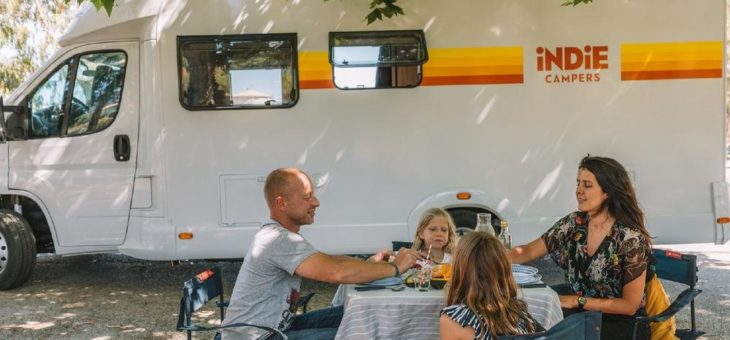 LeasePlan betreut Europas größten  Wohnmobilvermieter Indie Campers