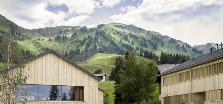 Neues Projekt in Vorarlberg