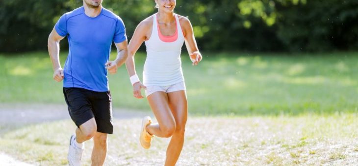 5 Tipps zum Joggen bei Hitze