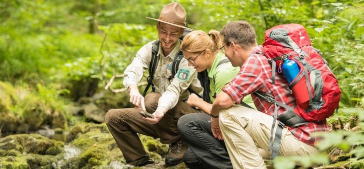 World Ranger Day -Weltweiter Ranger Tag am 31. Juli