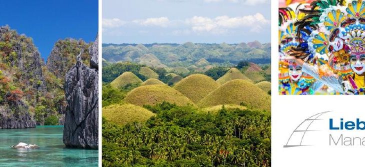 Auf Entdeckungsreise durch den philippinischen Archipel