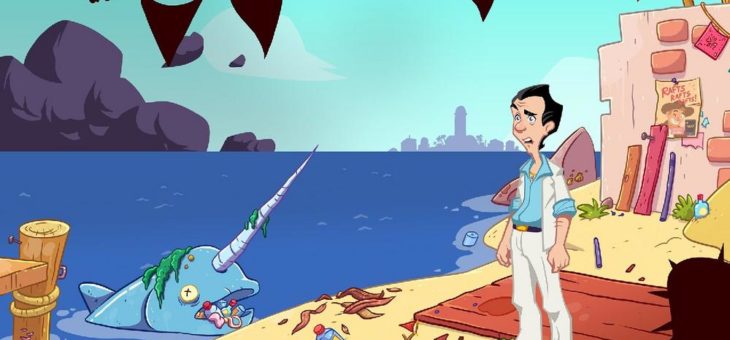 Größer, länger, härter: Assemble kündigt Leisure Suit Larry – Wet Dreams Dry Twice an!