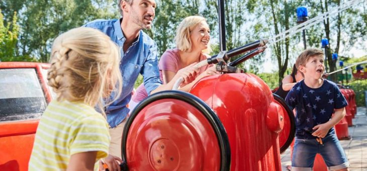 Familienwochen im Ravensburger Spieleland starten