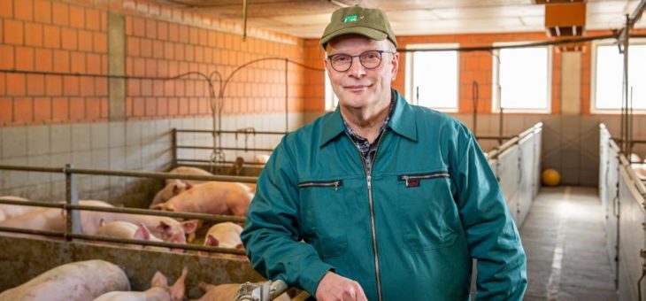 WLV-Präsident Beringmeier: „Für importierte Ferkel müssen im QS-System die gleichen Anforderungen gelten, die unsere Schweinehalter erfüllen“