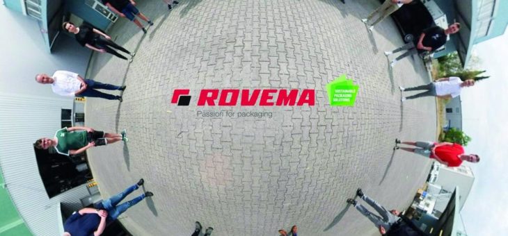 Ausbildungsstart bei Rovema