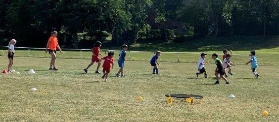 Aachener Kids in Action: Das Laurensberger Sportcamp begeistert