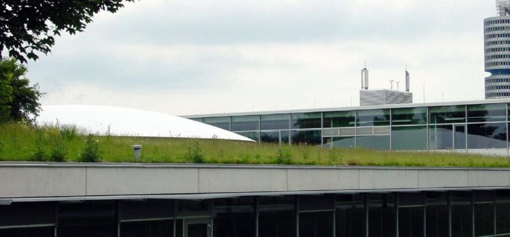 Der Frühling auf dem Dach lässt sich schon jetzt planen