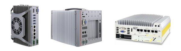 Embedded Box PC Serien von Neousys