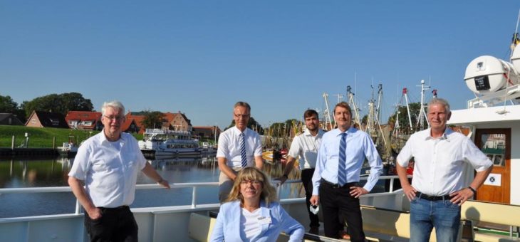 MS „Störtebeker“ startet zu Törns auf der Nordsee sowie nach Borkum und Juist