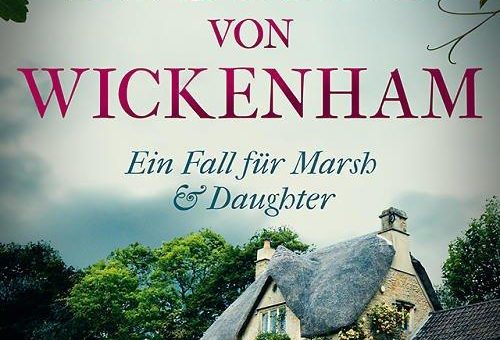 Die Morde von Wickenham – Start der Cosy Crime-Reihe von Amy Myers als E-Book und Audiobook