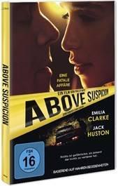 ABOVE SUSPICION: Ab 25. September 2020 als DVD, Blu-ray und digital erhältlich!